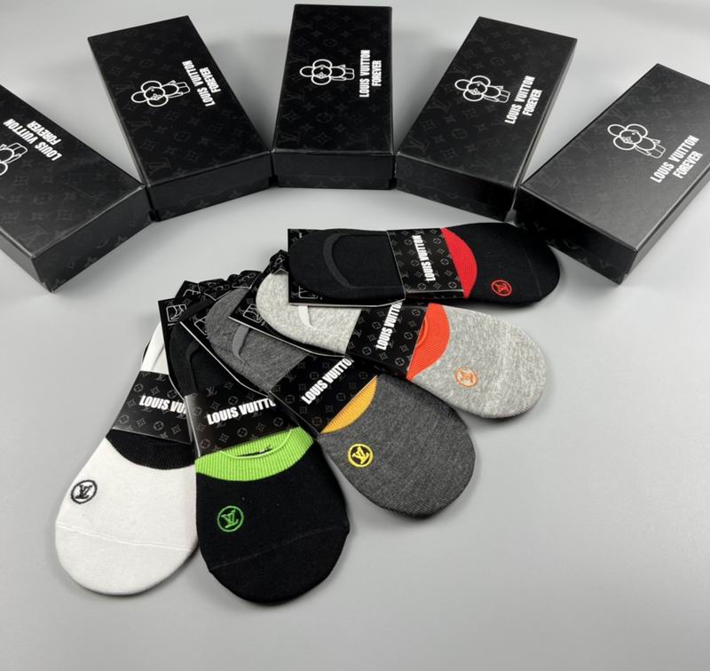 LV Socks 08